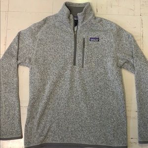 Men’s Small Patagonia Quarter ZIP Jacket